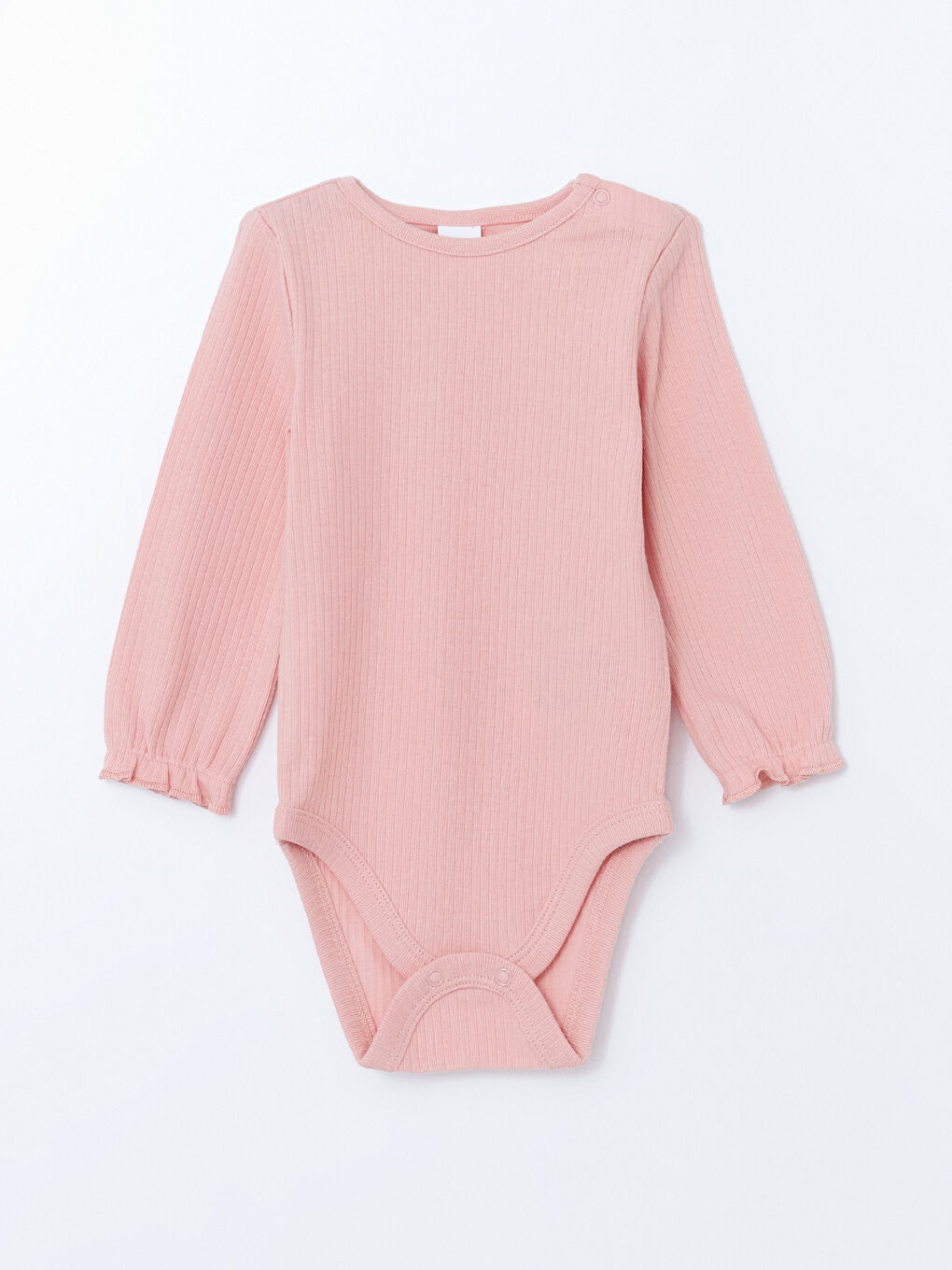 Baby Girl PINK Bodysuit -S5AO44Z1-FKR