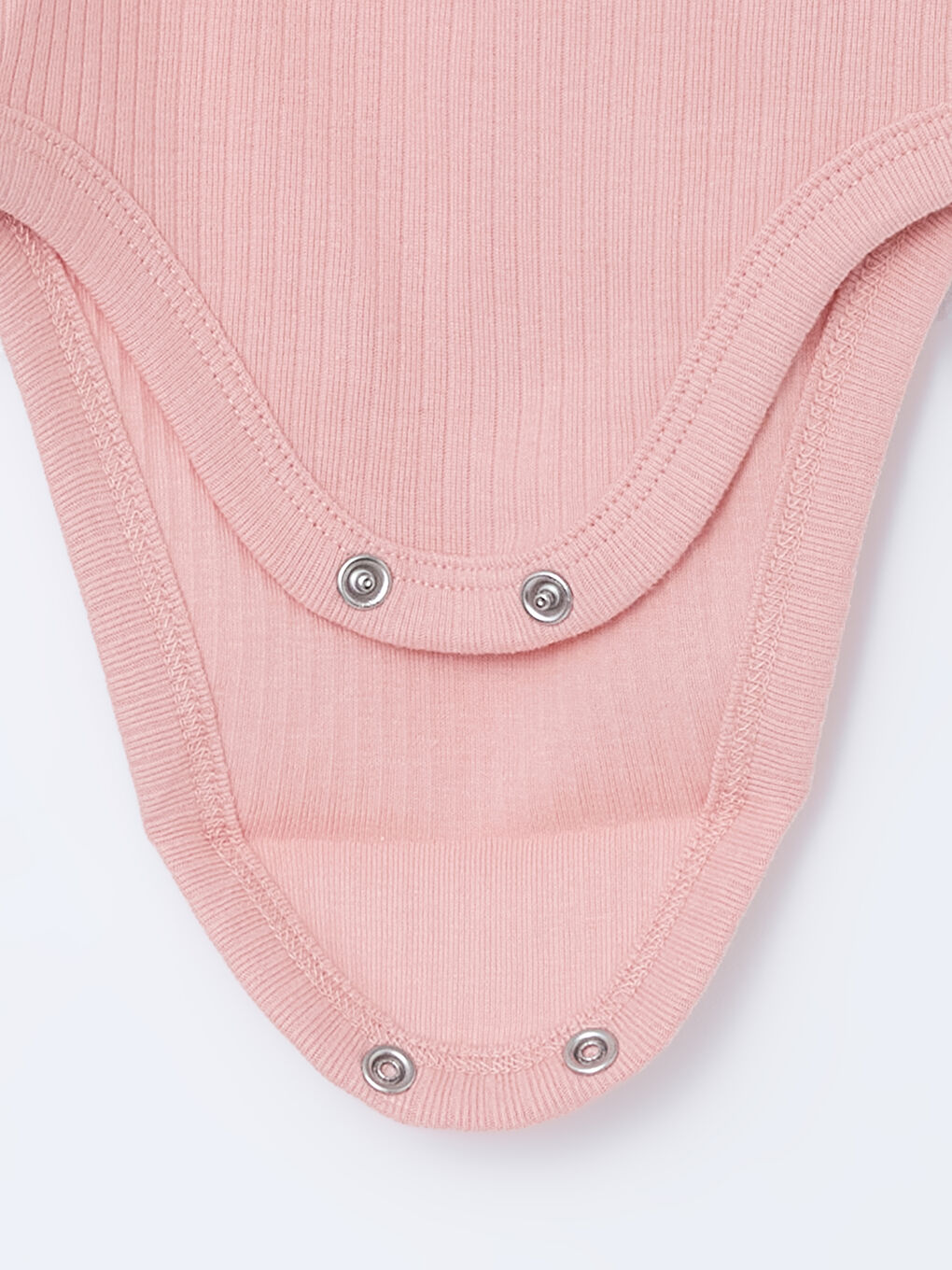 Baby Girl PINK Bodysuit -S5AO44Z1-FKR