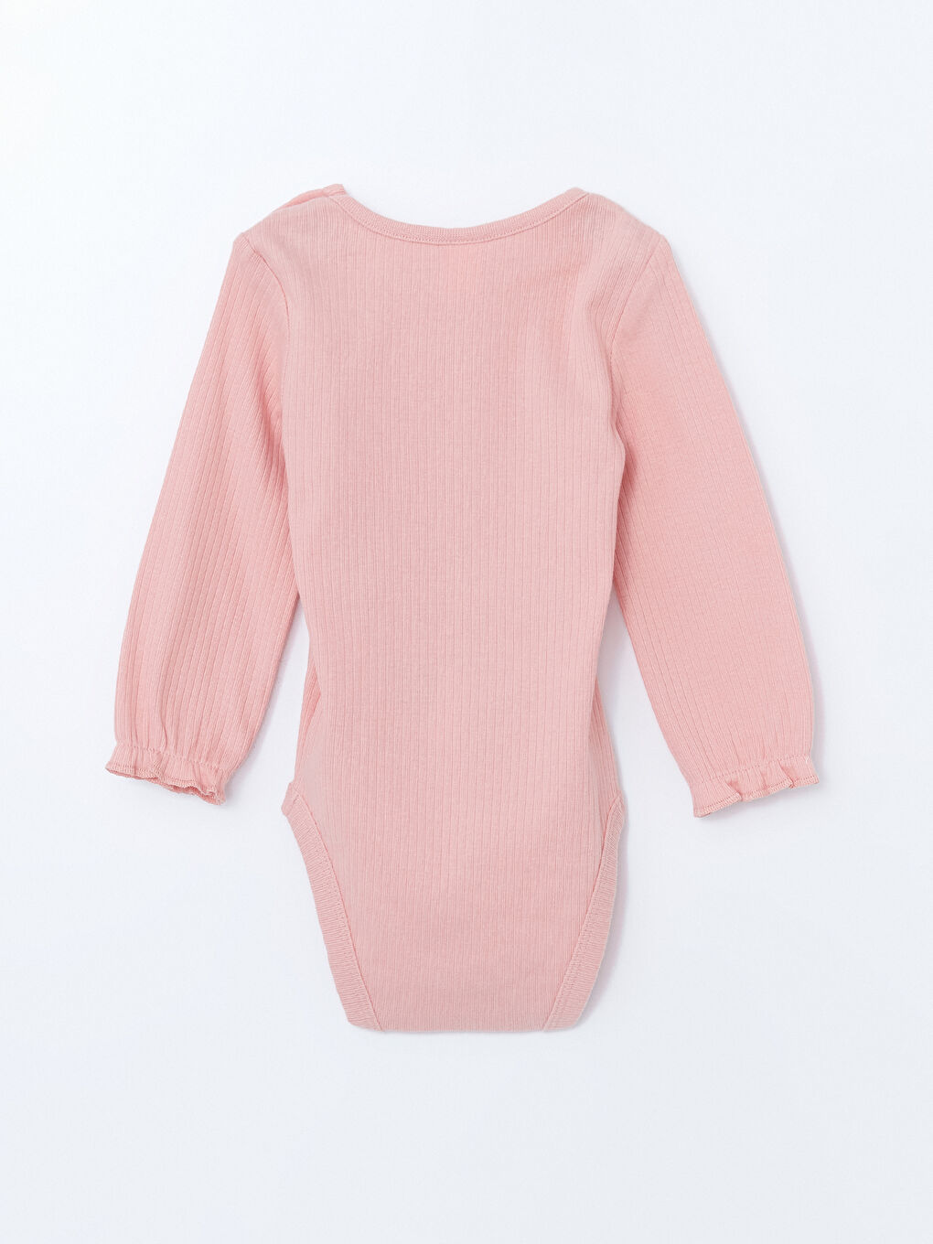 Baby Girl PINK Bodysuit -S5AO44Z1-FKR