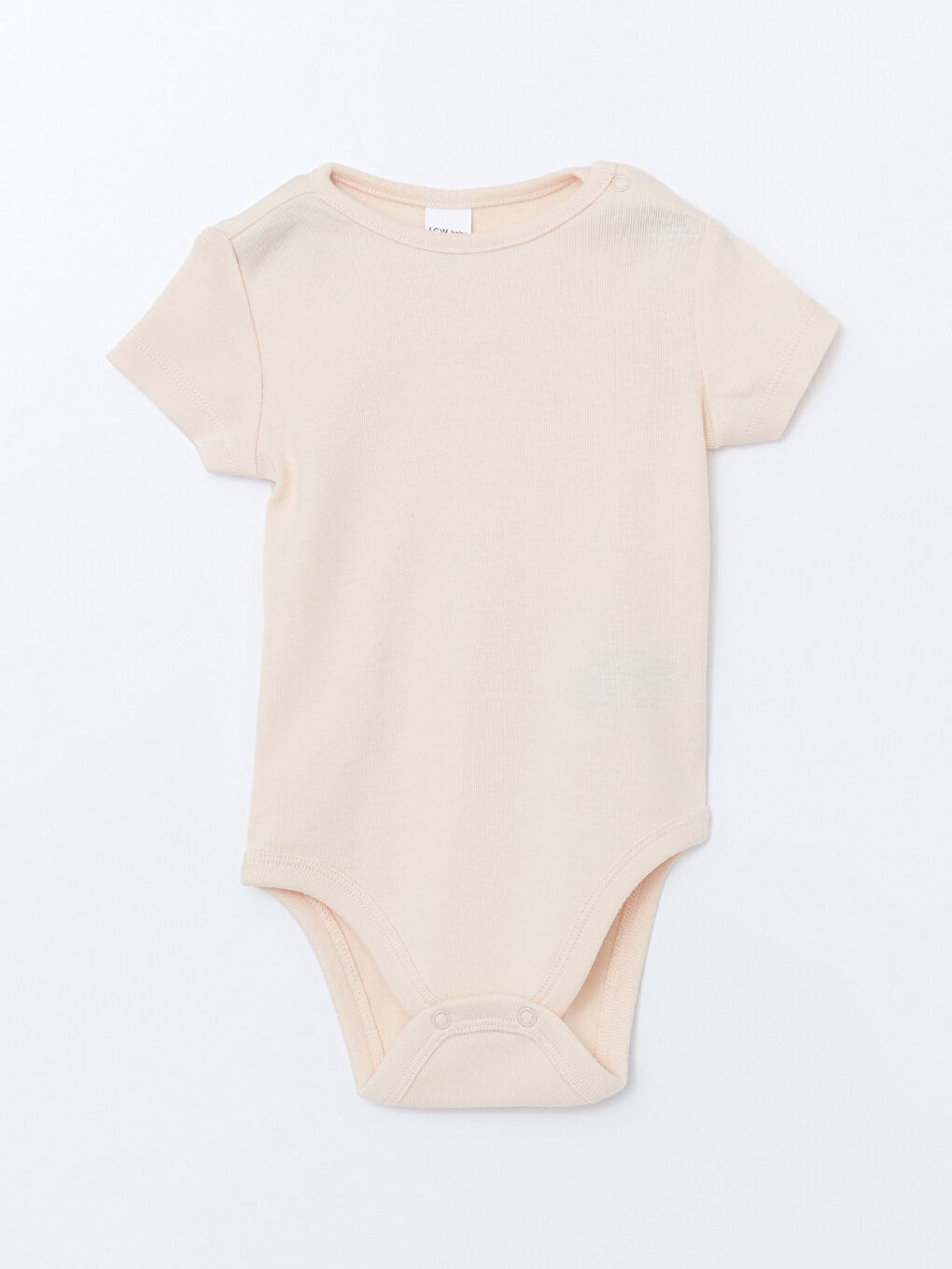 Baby Girl PINK Bodysuit -S5AO44Z1-FKR