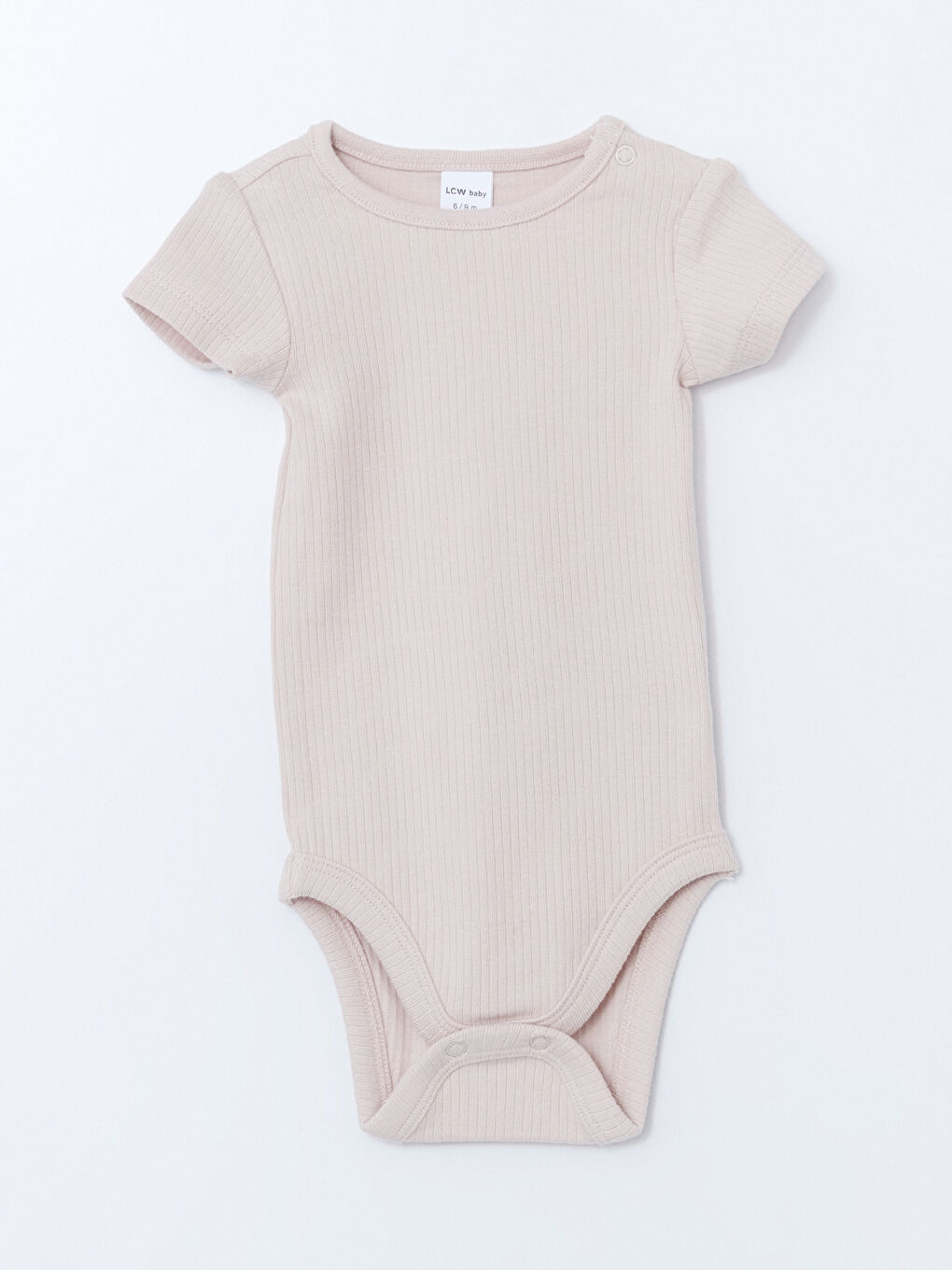 Baby Girl PINK Bodysuit -S5AO44Z1-FKR