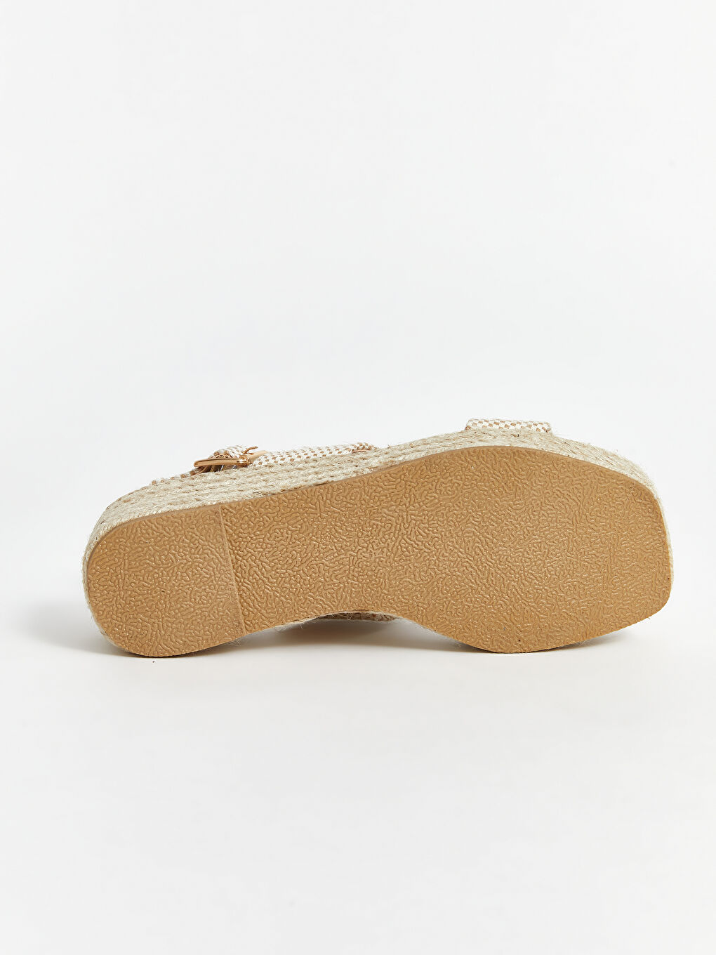 LCW STEPS Straw Sole Women's Sandals -S5AO47Z8-R81