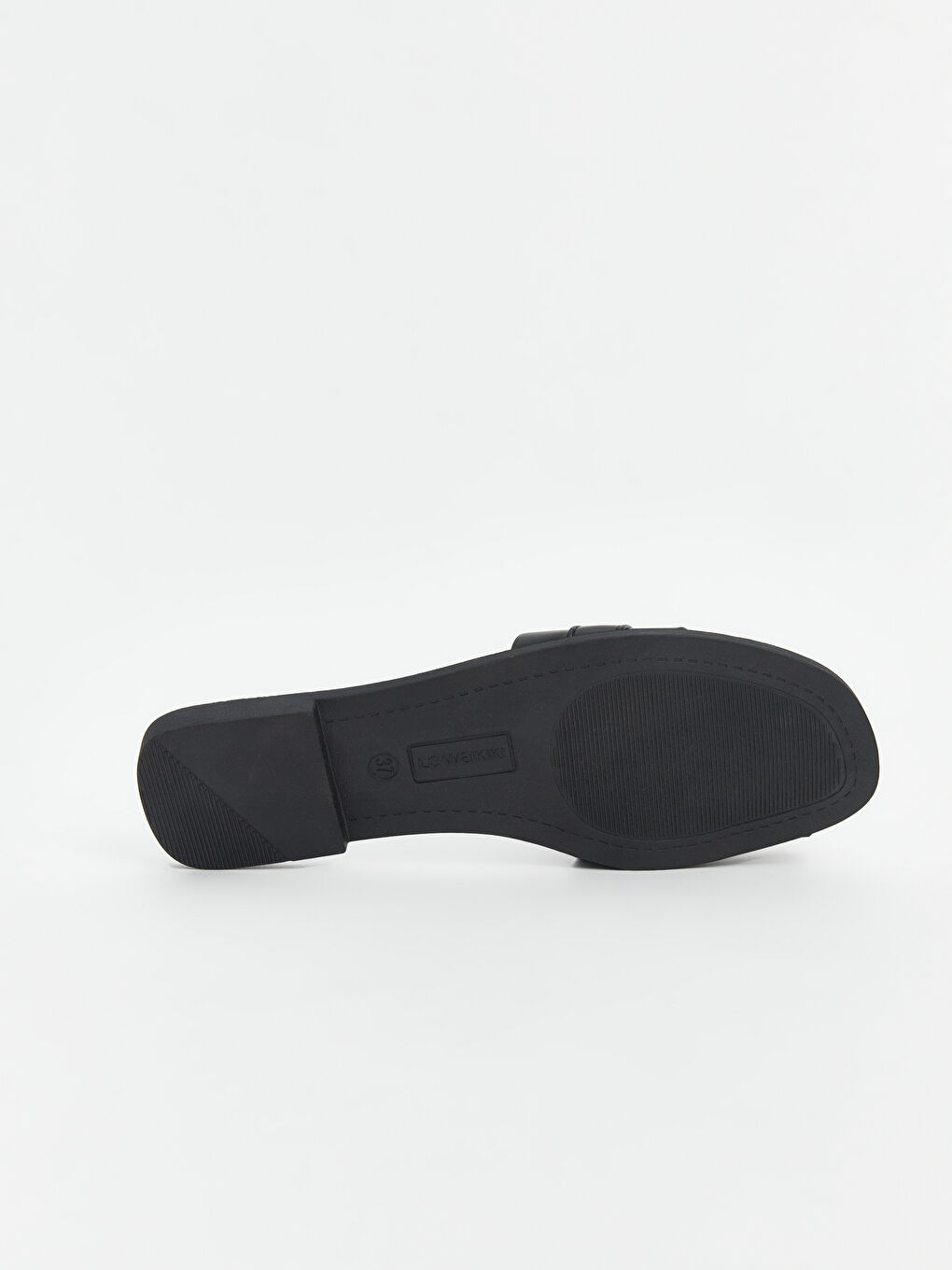 Women's Slippers with Applique Detail -S5AO53Z8-HUC