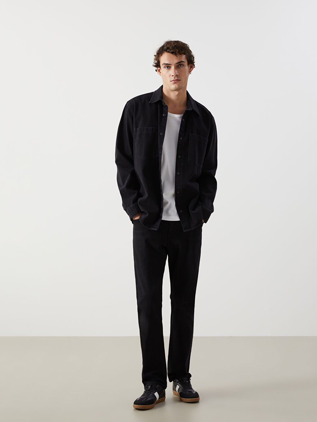 779 Regular Fit Men's Denim Trousers -S5AO81Z8-326