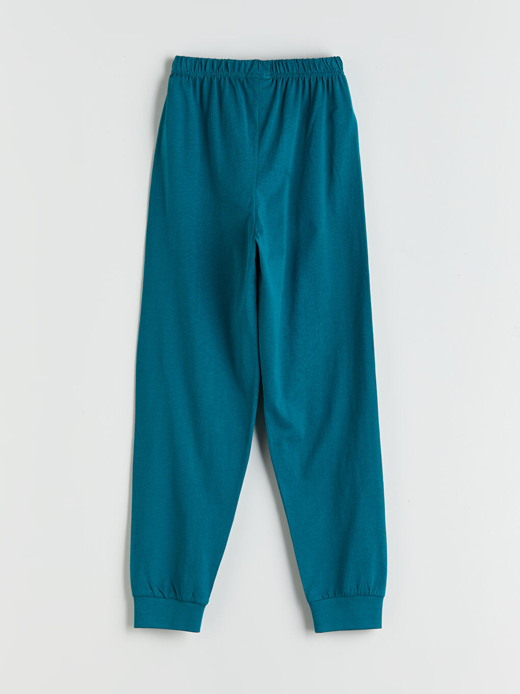 Crew Neck Printed Boys' Pyjama Set -S5AO99Z4-LRK