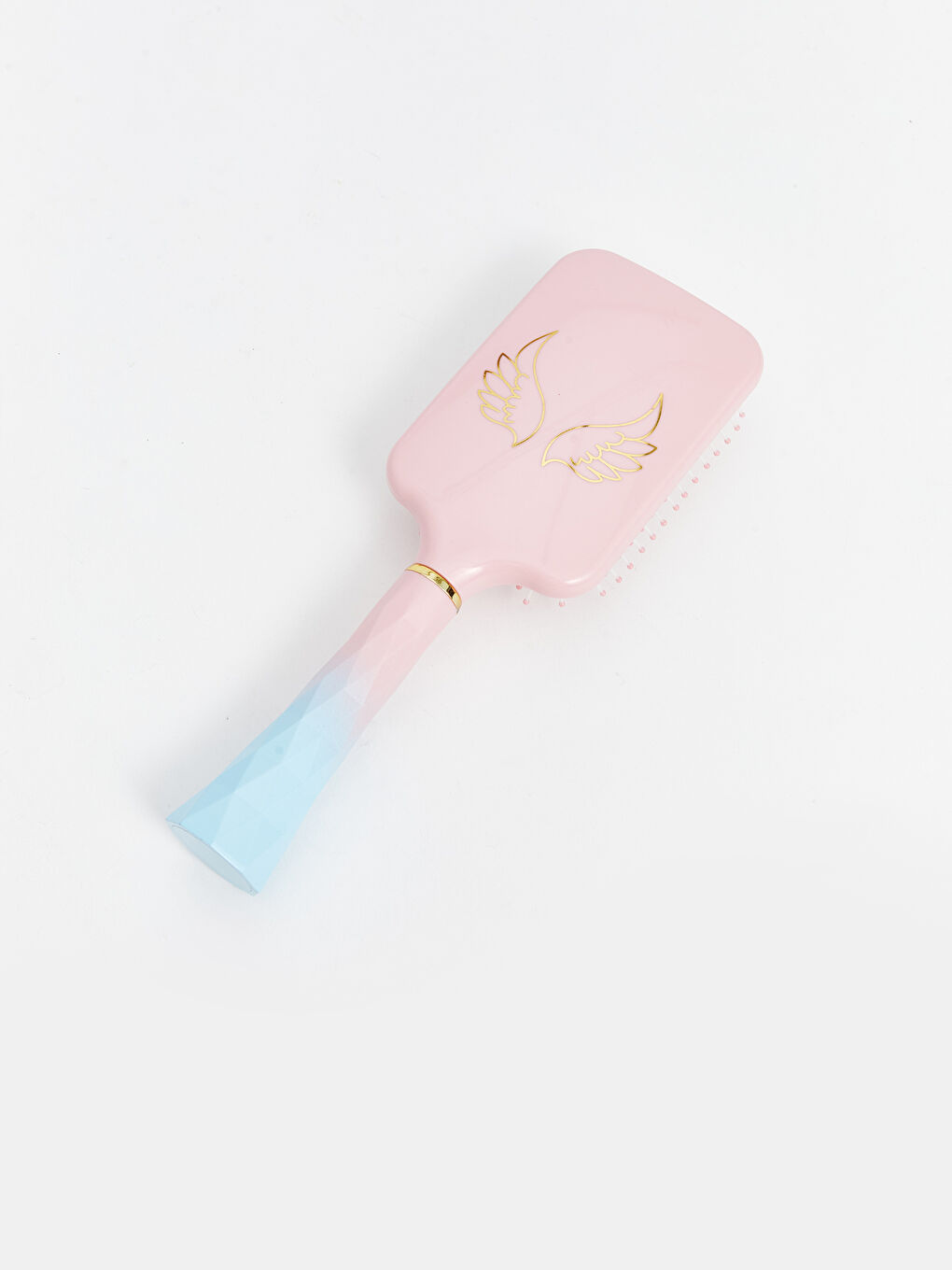 Printed Women's Hair Comb -S5AP34Z8-M0T