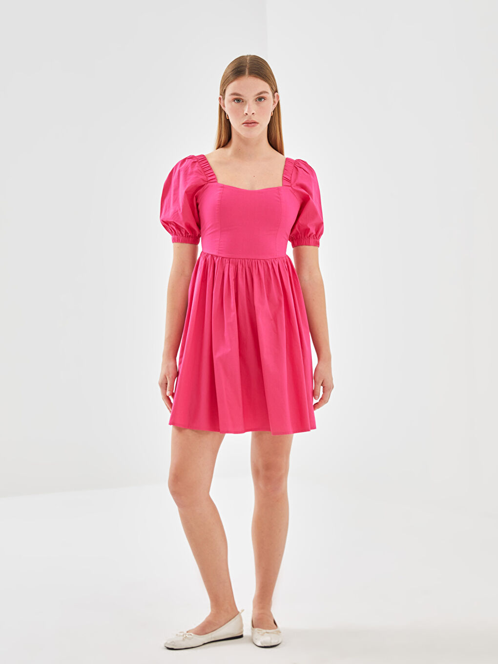 ROZE Haljina Žena -S5AP93Z8-Q79