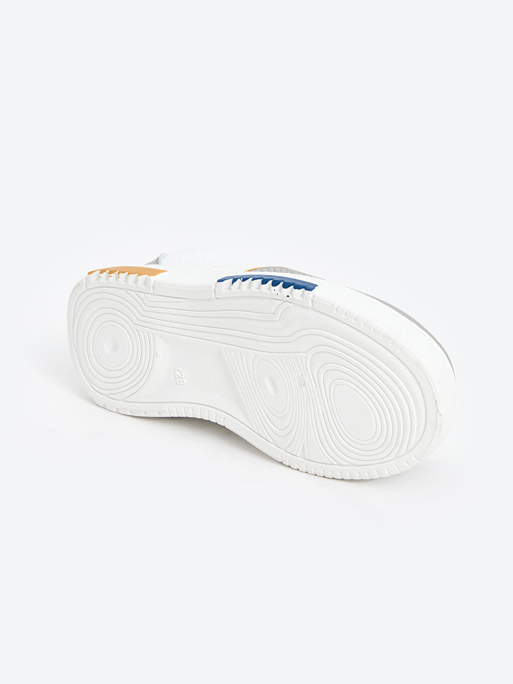 Lace-Up Color Block Boys' Sneakers -S5AQ19Z4-Q6K