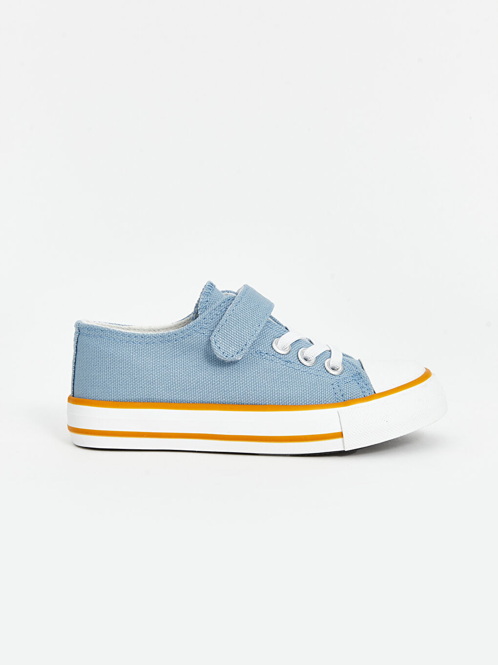 Laces & Hook-and-Loop Boys' Sneakers -S5AQ20Z4-CSV