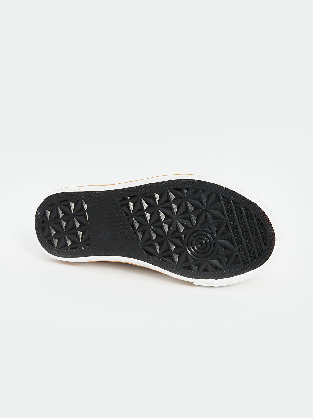 Laces & Hook-and-Loop Boys' Sneakers -S5AQ20Z4-CSV