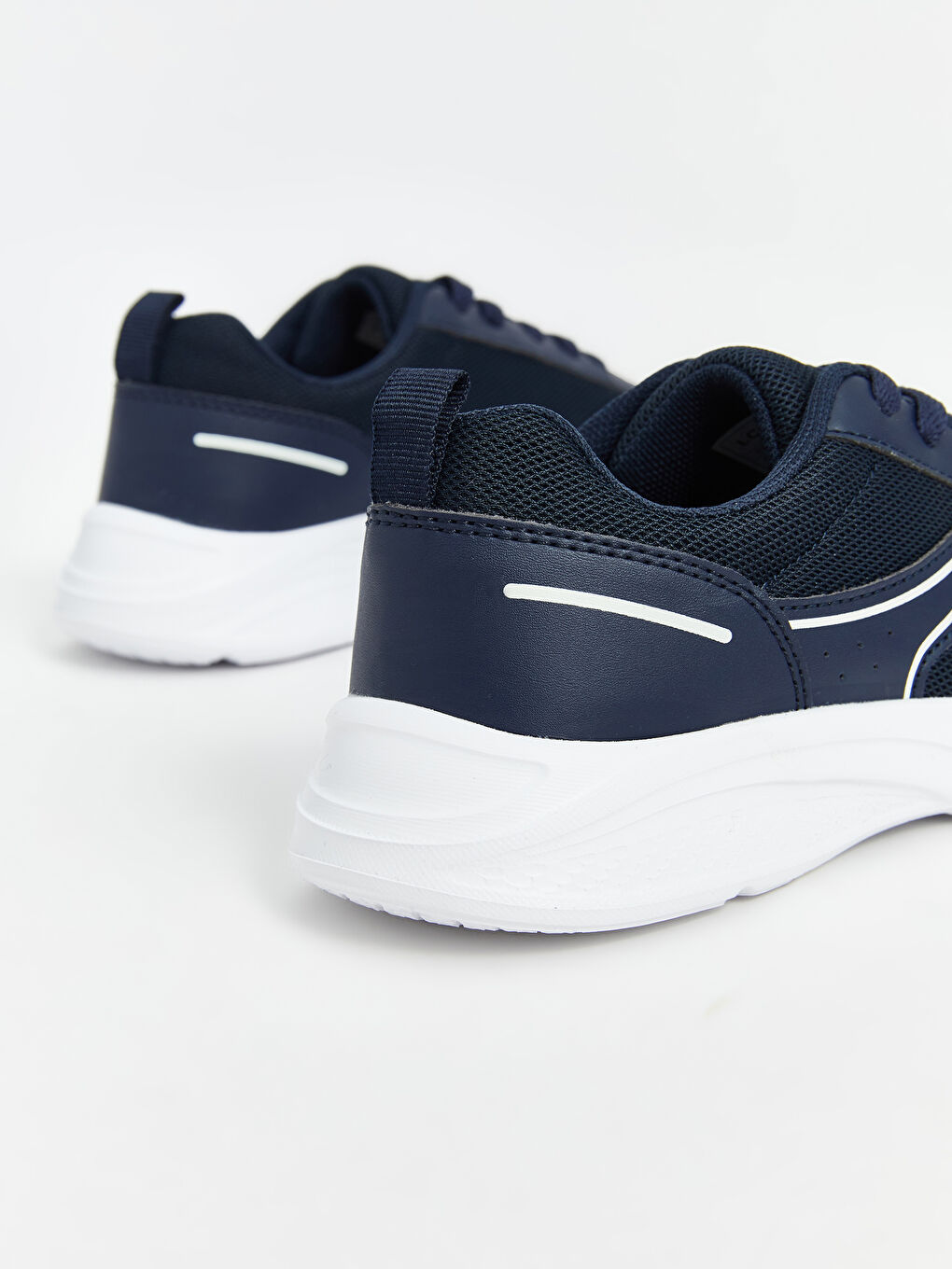 Laces & Hook-and-Loop Boys' Sneakers -S5AQ25Z4-CRP