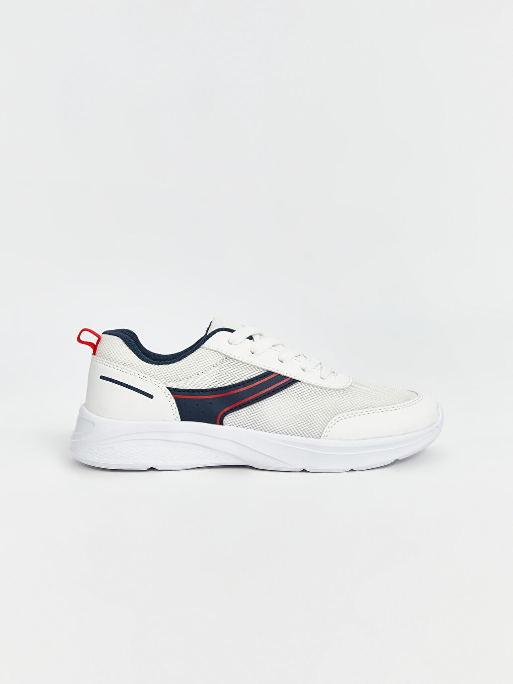Laces & Hook-and-Loop Boys' Sneakers -S5AQ25Z4-J5E