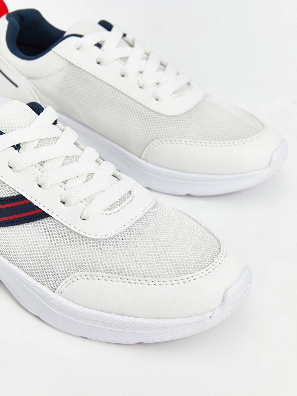 Laces & Hook-and-Loop Boys' Sneakers -S5AQ25Z4-J5E