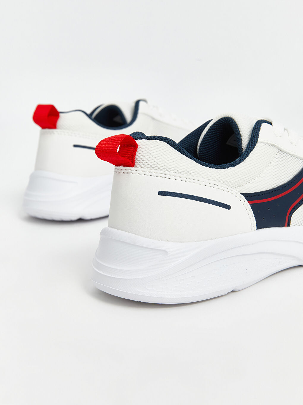 Laces & Hook-and-Loop Boys' Sneakers -S5AQ25Z4-J5E