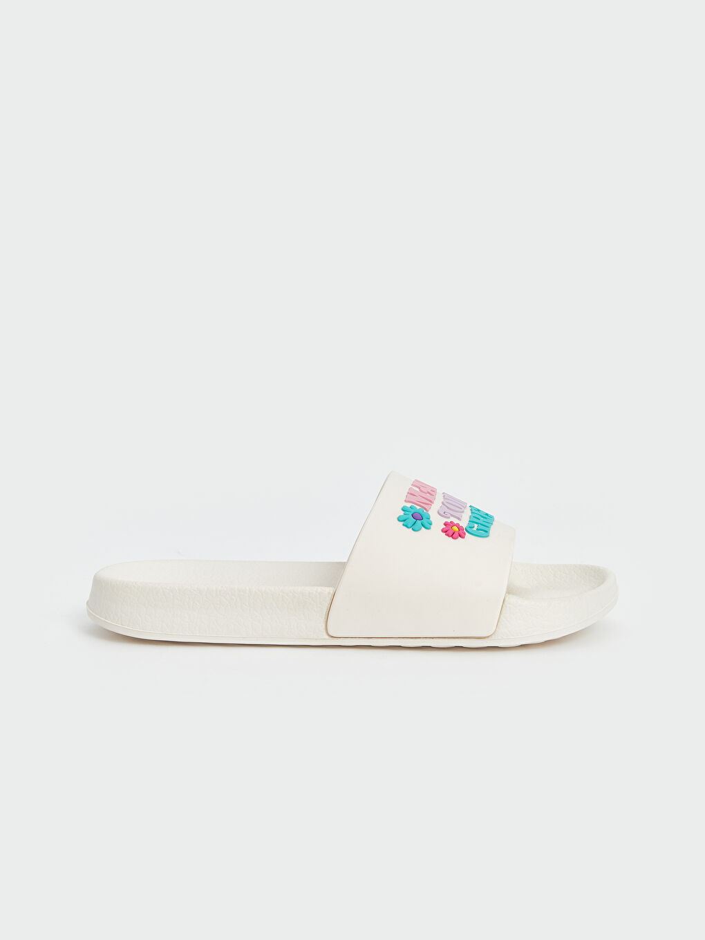 Printed Women's Sliders -S5AQ33Z8-EEW