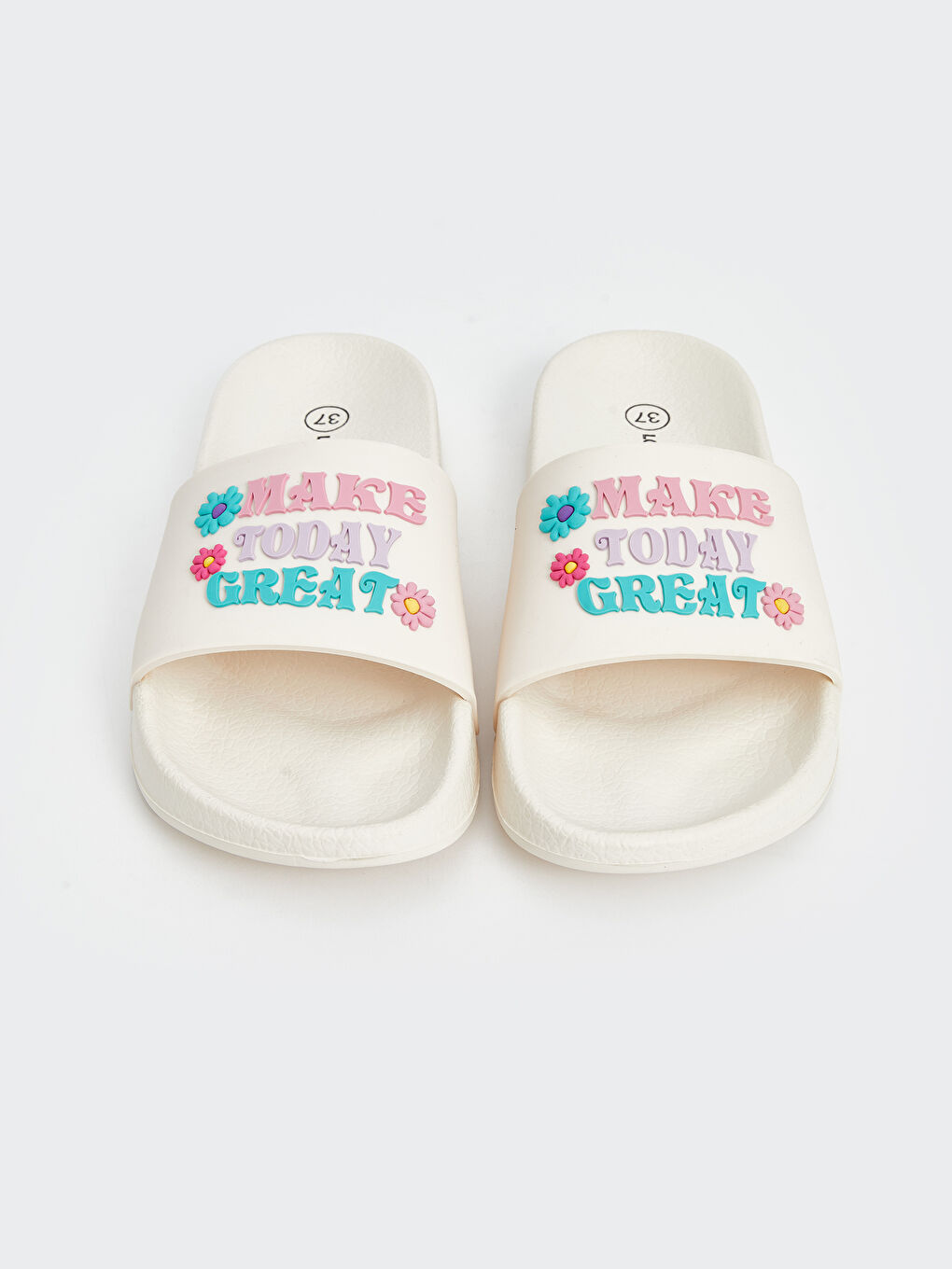 Printed Women's Sliders -S5AQ33Z8-EEW