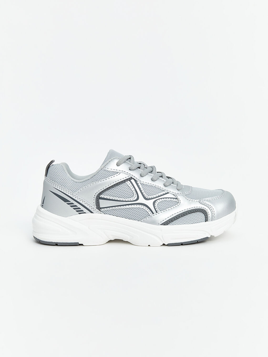 Lace-up Women's Sneakers -S5AQ34Z8-G8Z