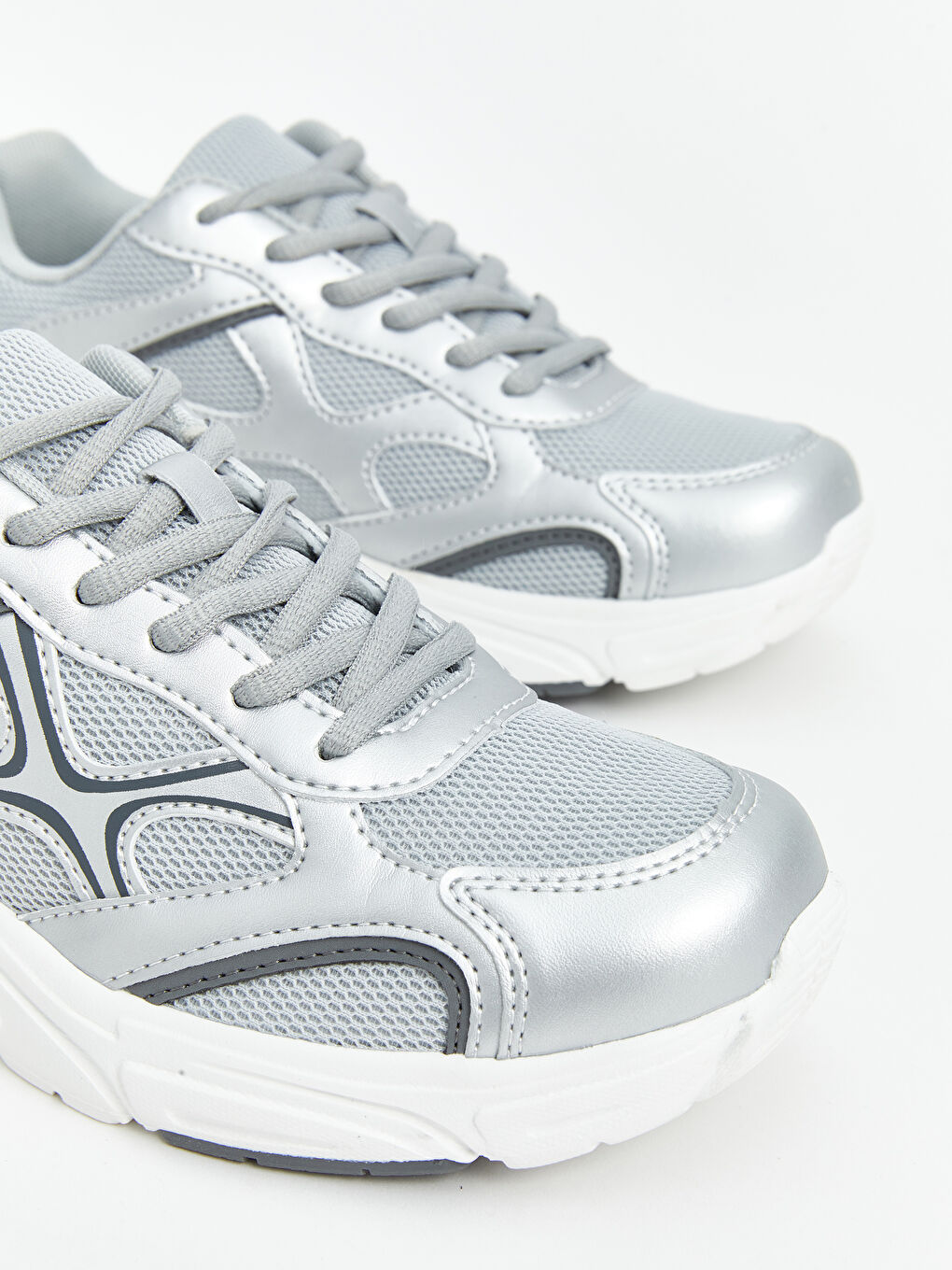 Lace-up Women's Sneakers -S5AQ34Z8-G8Z