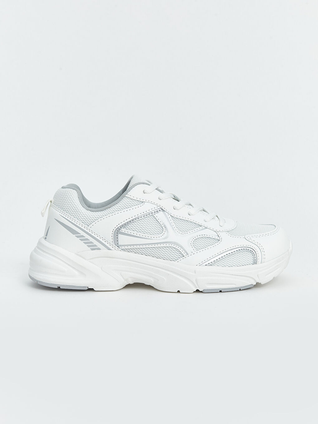 Lace-up Women's Sneaker -S5AQ38Z8-J5E