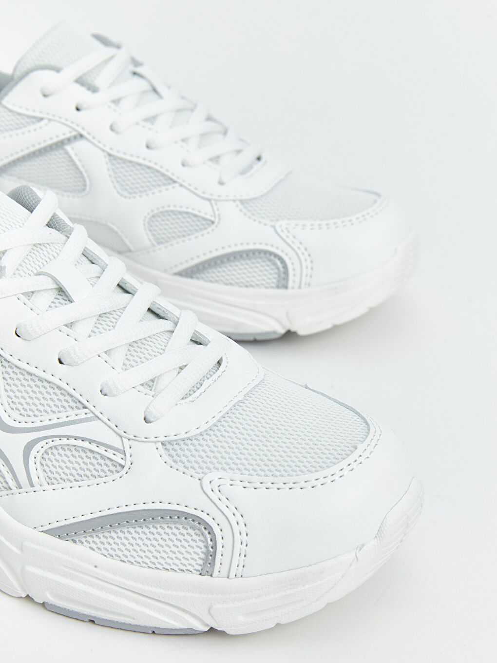 Lace-up Women's Sneaker -S5AQ38Z8-J5E