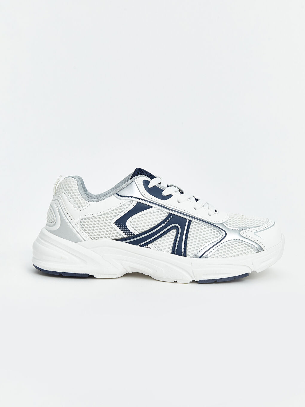 Lace-up Women's Sneakers -S5AQ40Z8-CS0
