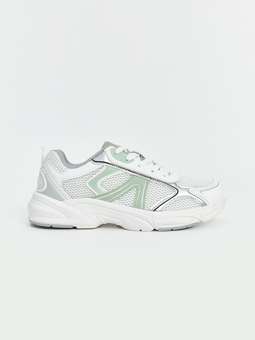 Lace-up Women's Sneakers -S5AQ40Z8-G8Z
