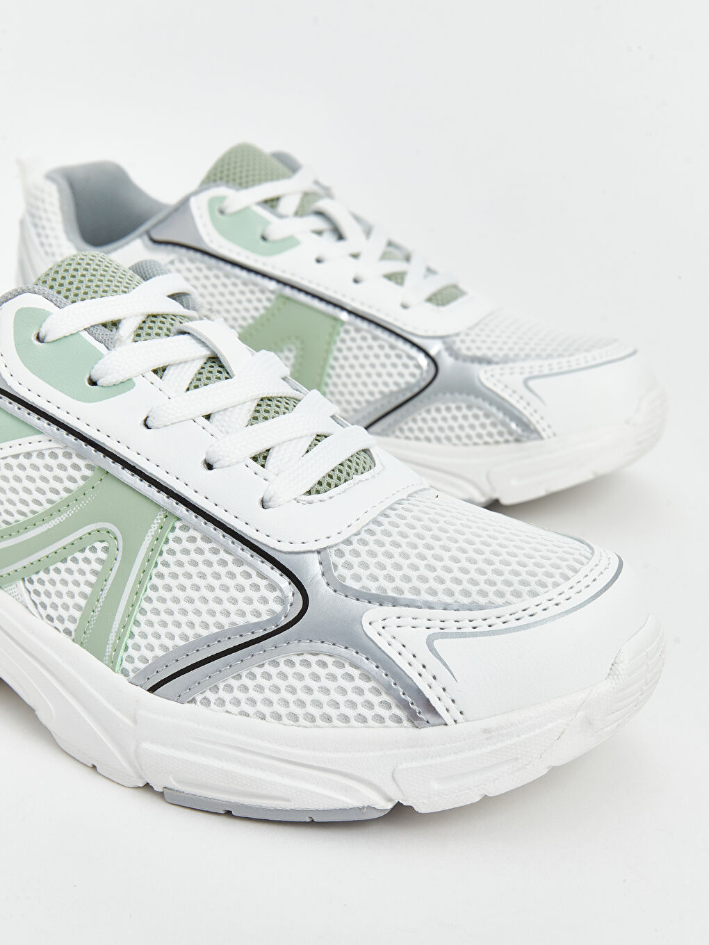 Lace-up Women's Sneakers -S5AQ40Z8-G8Z