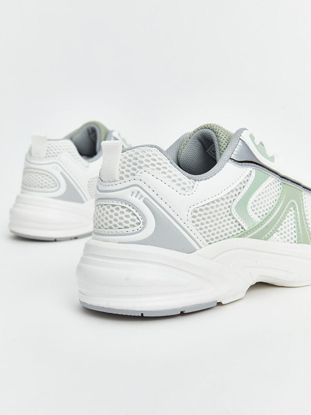 Lace-up Women's Sneakers -S5AQ40Z8-G8Z