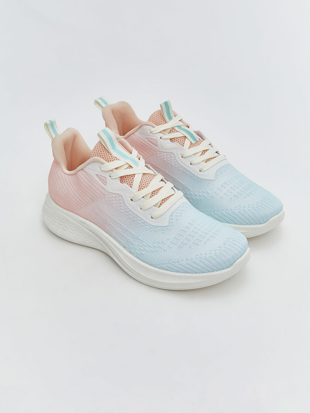 Color Block Women's Sneakers -S5AQ47Z8-F9C