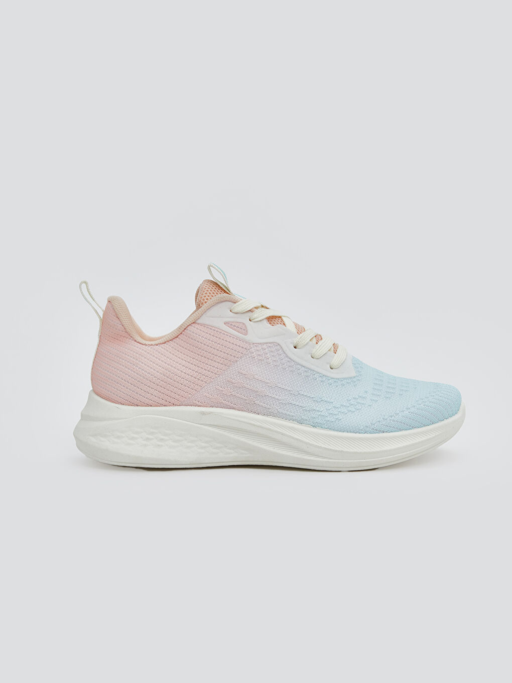Color Block Women's Sneakers -S5AQ47Z8-F9C