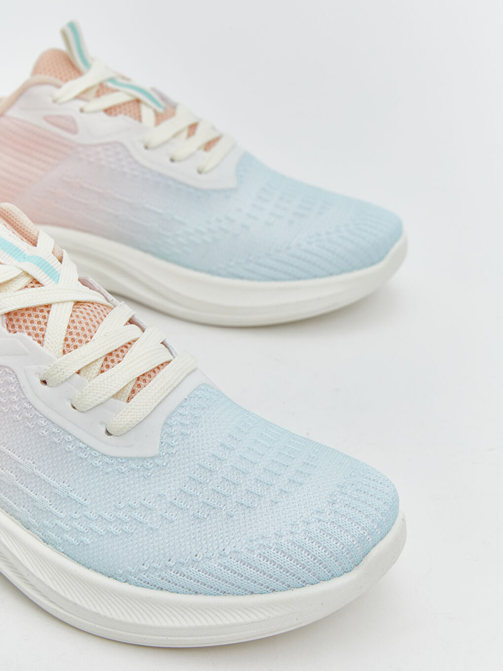 Color Block Women's Sneakers -S5AQ47Z8-F9C