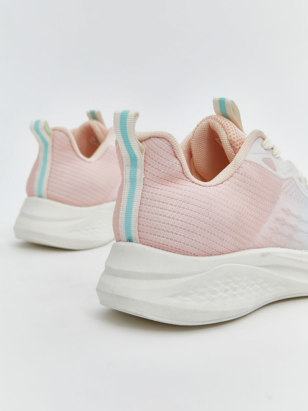 Color Block Women's Sneakers -S5AQ47Z8-F9C