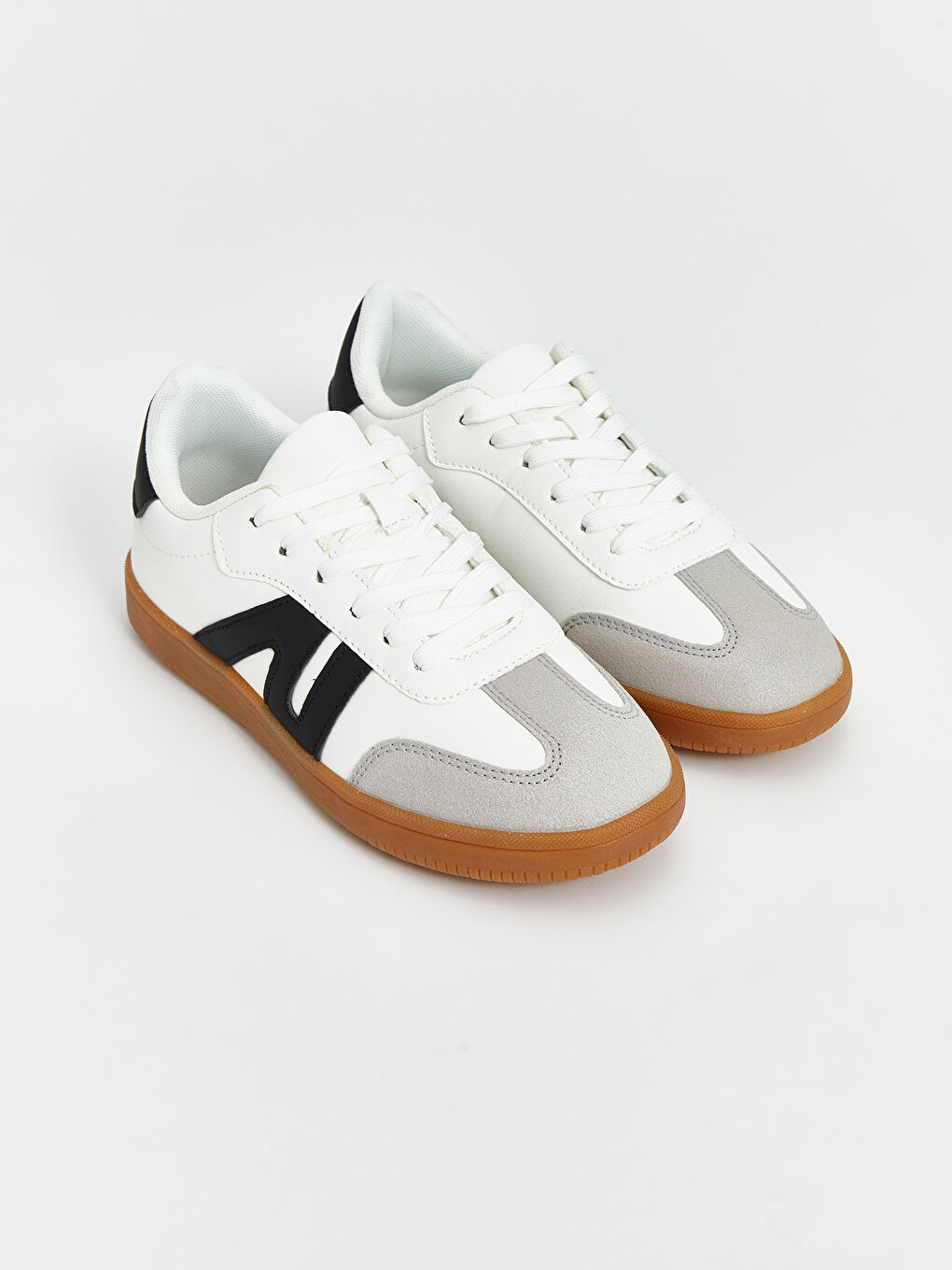 Lace-up Women's Sneakers -S5AQ62Z8-HUC