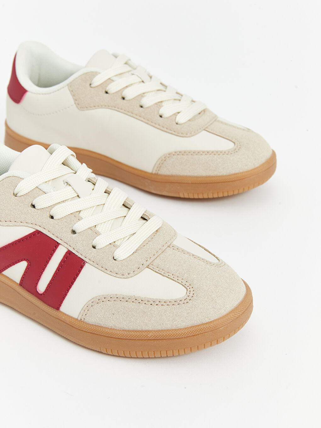 LCW STEPS Lace-up Women's Sneakers -S5AQ62Z8-R8Y