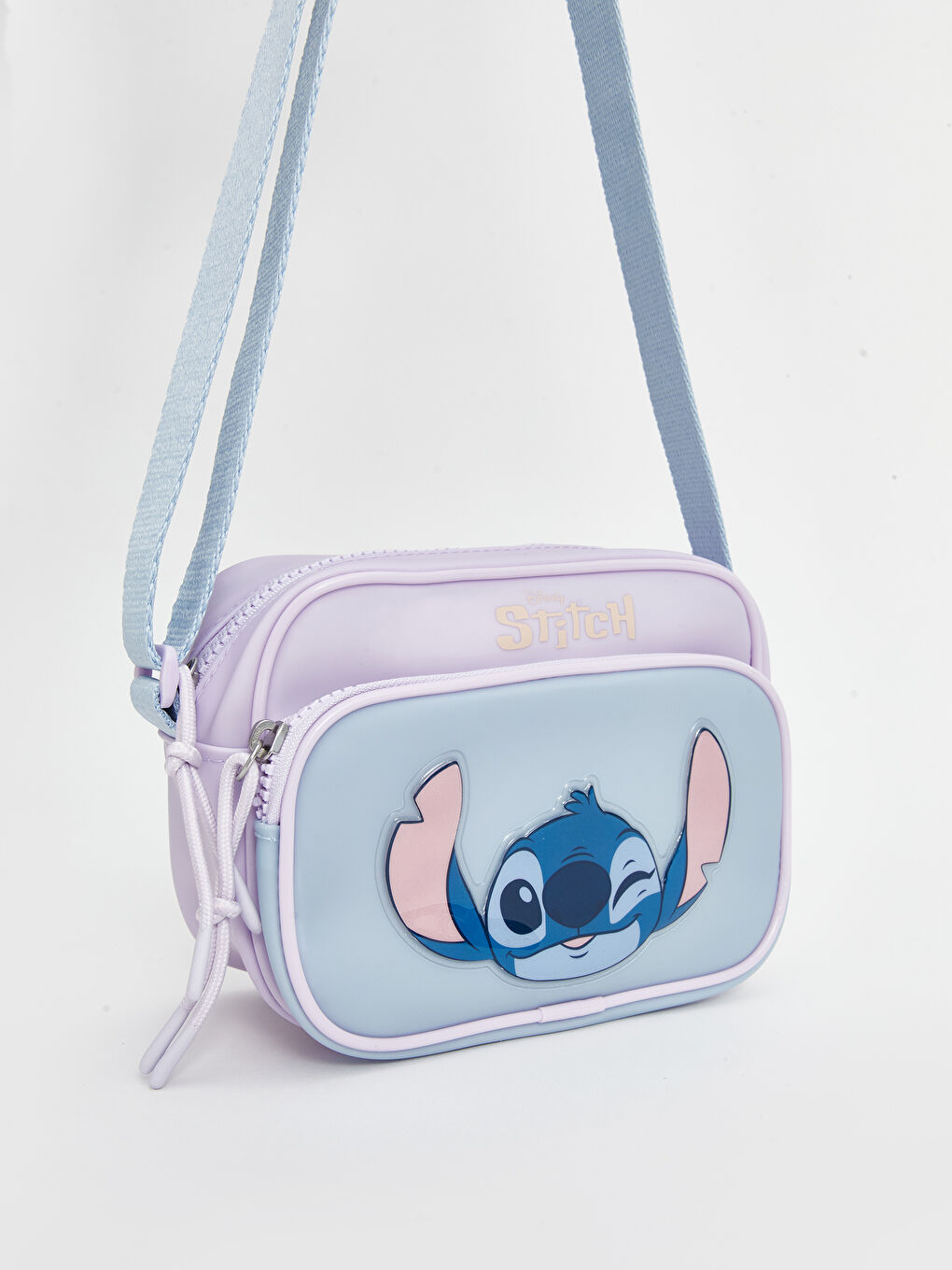 Sac d'épaule Imprimé Stitch pour Filles-1
