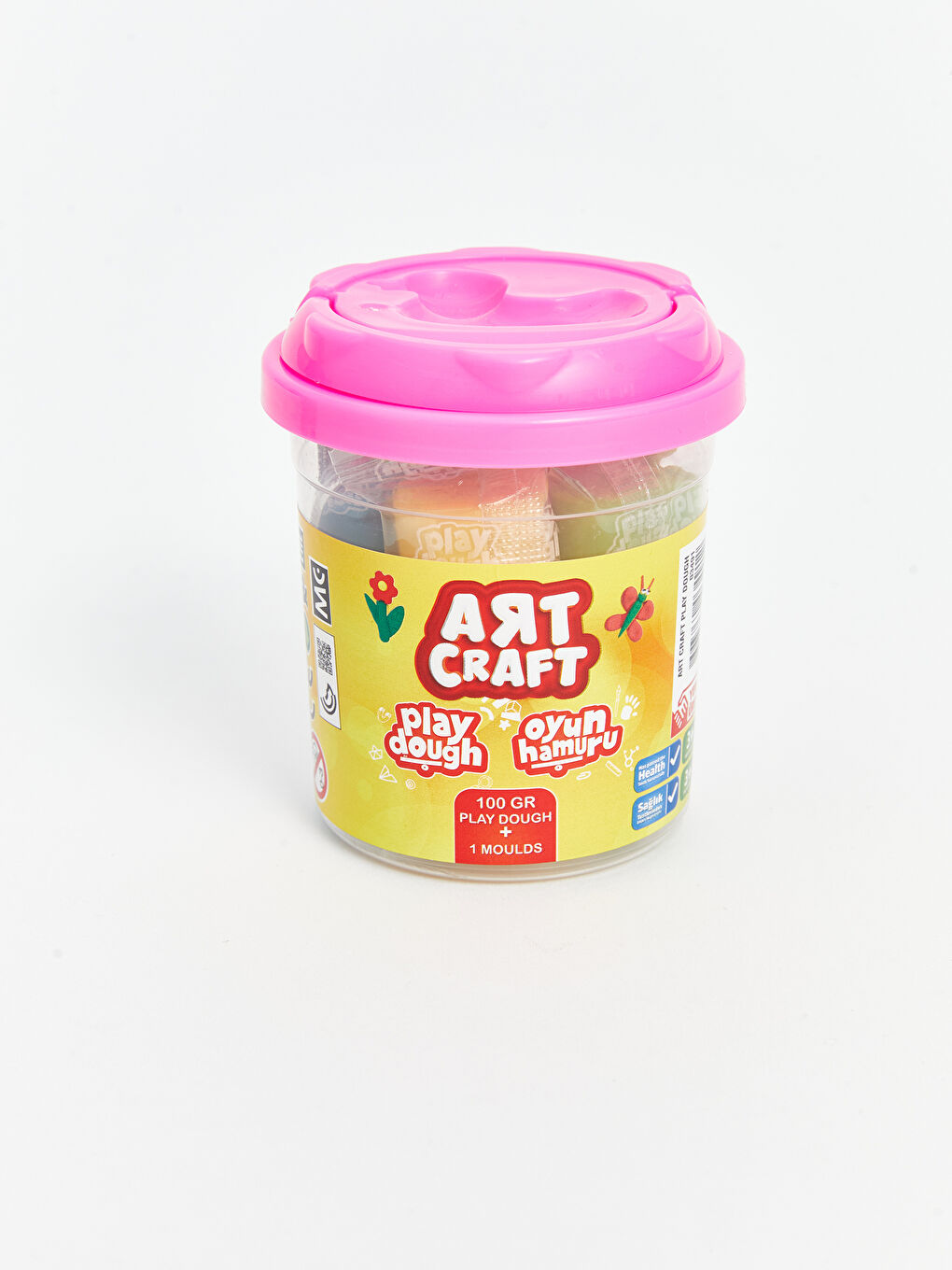ART CRAFT Oyun Hamuru Seti
