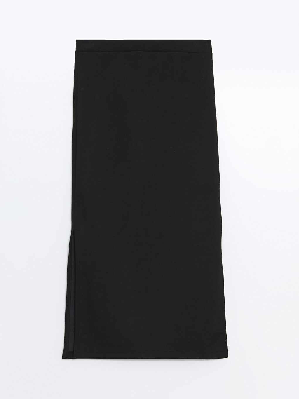 Elasticated Waist Extra Slim Fit Women's Skirt -S5AQ78Z8-CVL