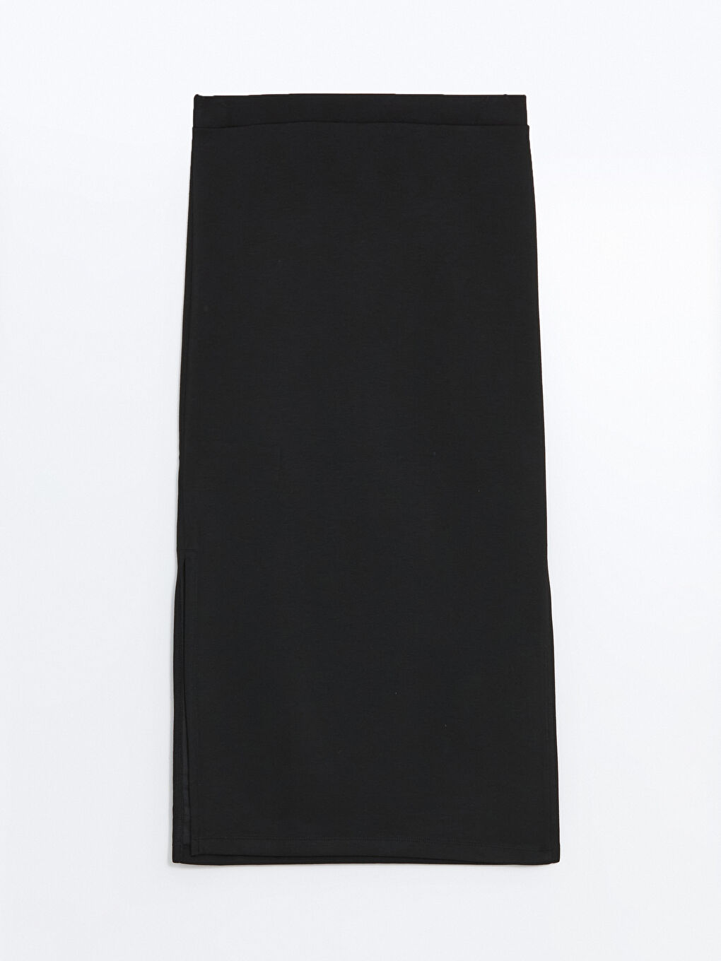 Elasticated Waist Extra Slim Fit Women's Skirt -S5AQ78Z8-CVL