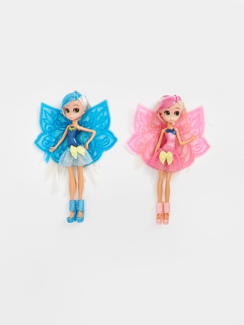 Girls' Winged Toy Doll-2