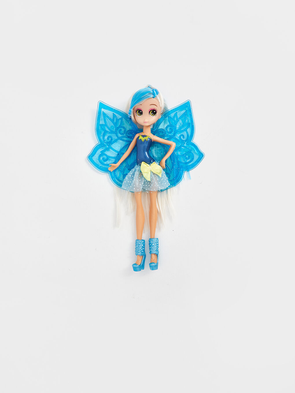 Girls' Winged Toy Doll
