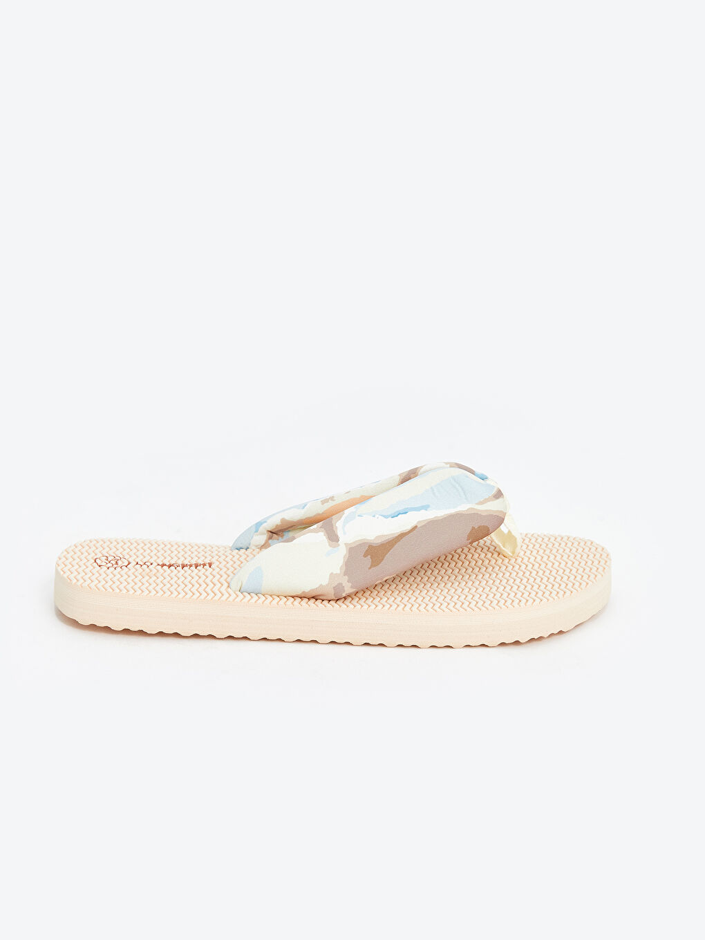 BEŽ Papuče za plažu Žene -S5AQ86Z8-D8X