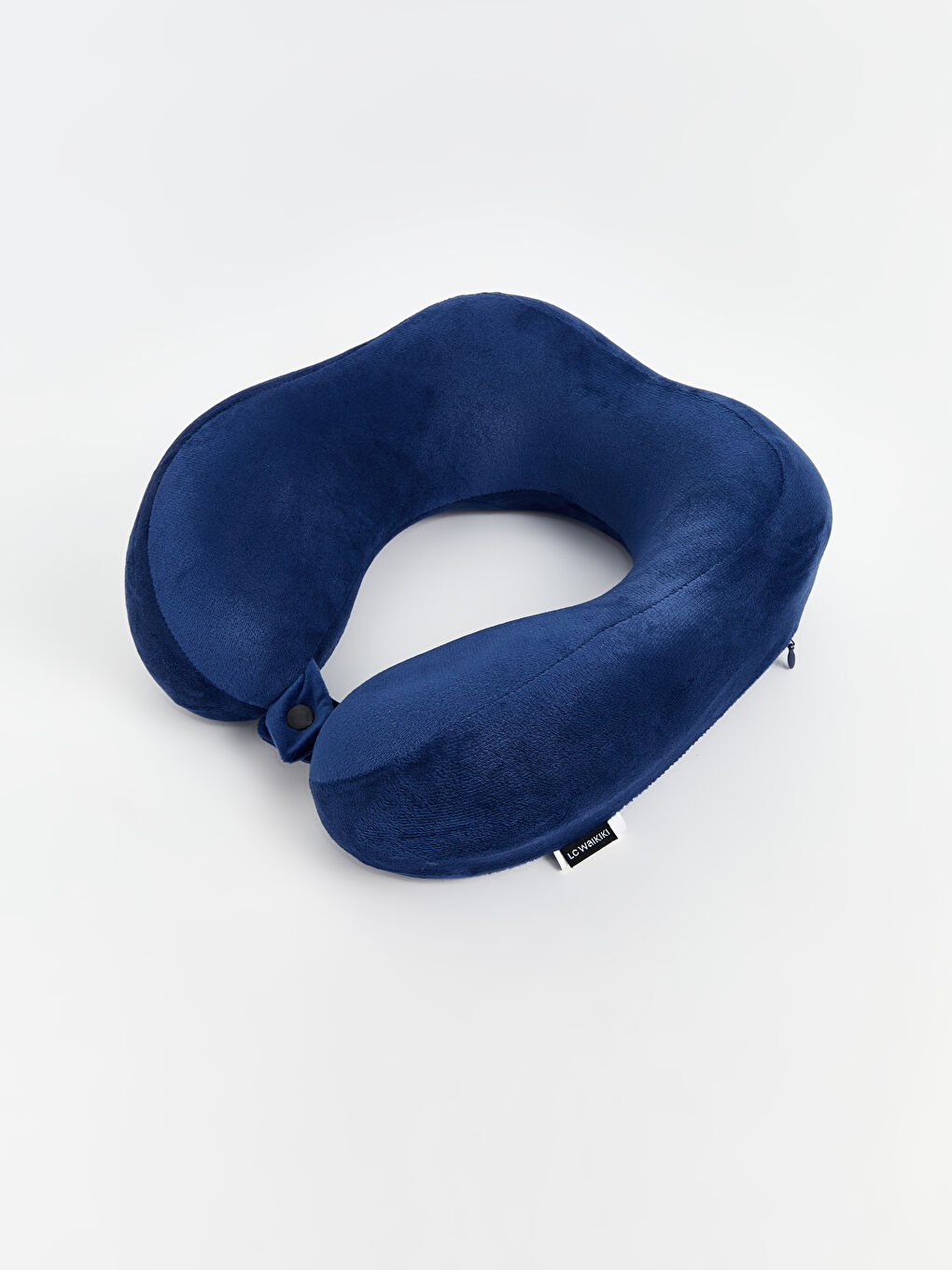 LCW ACCESSORIES Lacivert Pelüş Boyun Yastığı