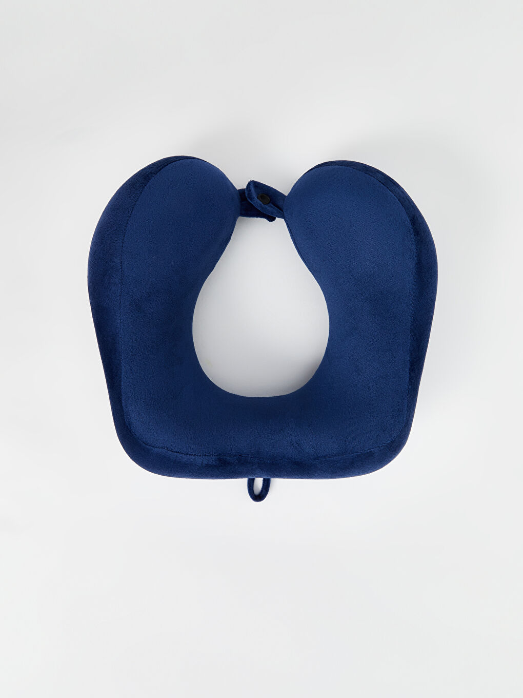 LCW ACCESSORIES Lacivert Pelüş Boyun Yastığı - 1