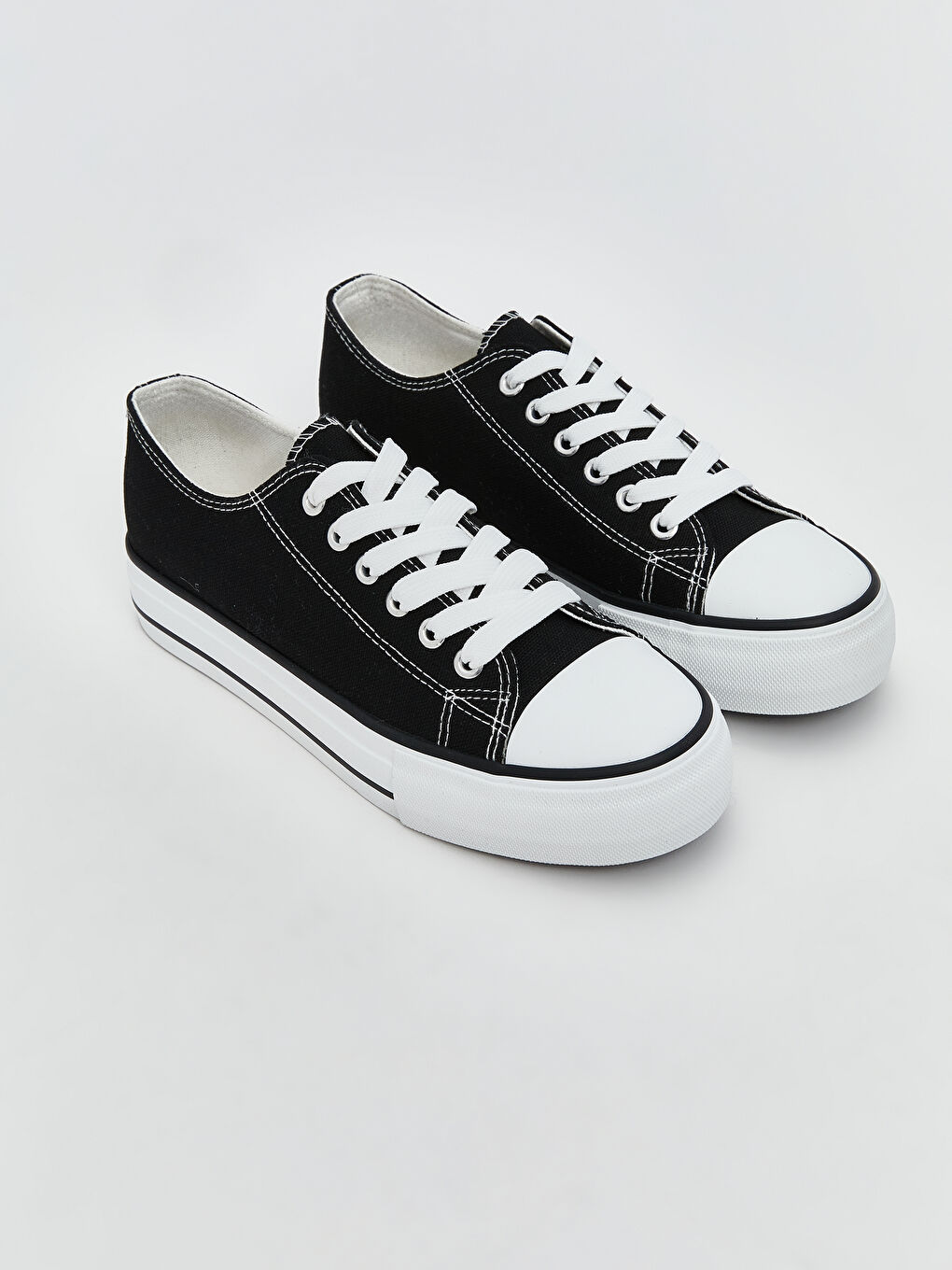 Lace-up Women's Sneakers -S5AQ98Z8-HUC