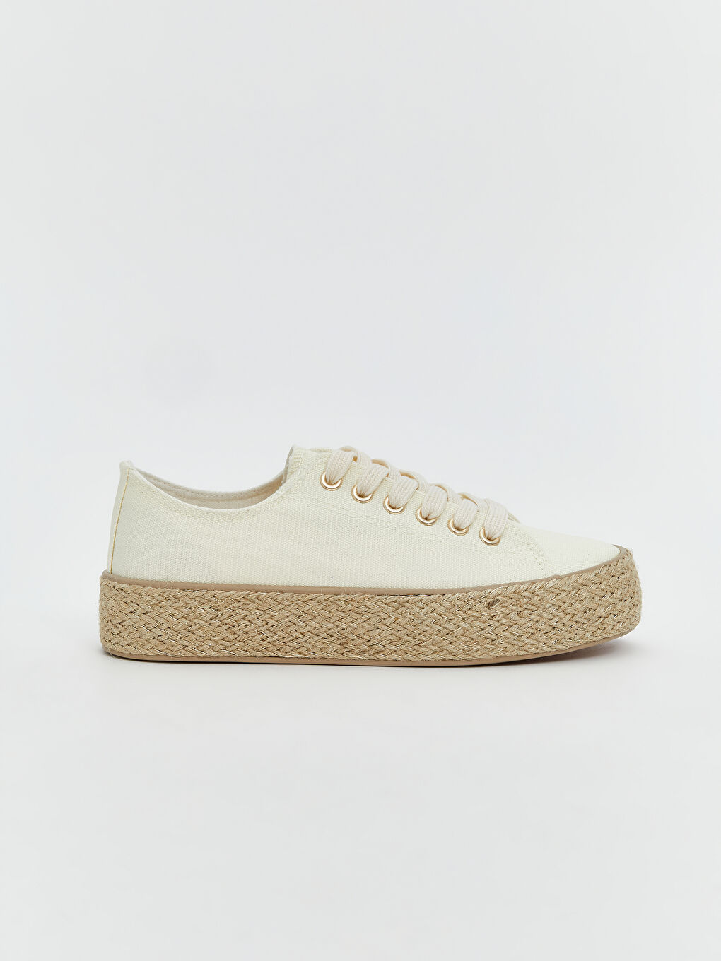 Wicker Sole Women's Sneakers -S5AR00Z8-R81