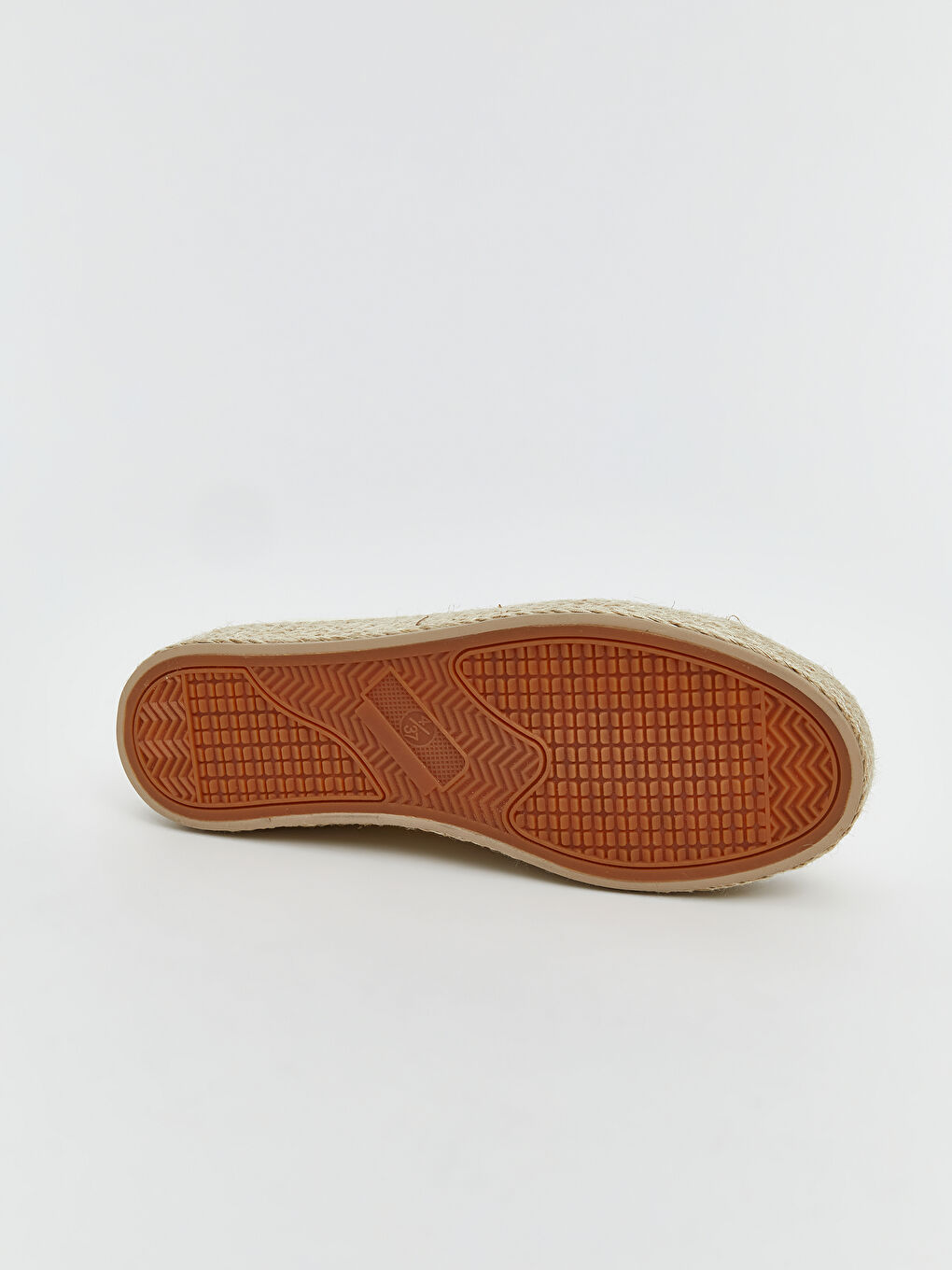 Wicker Sole Women's Sneakers -S5AR00Z8-R81
