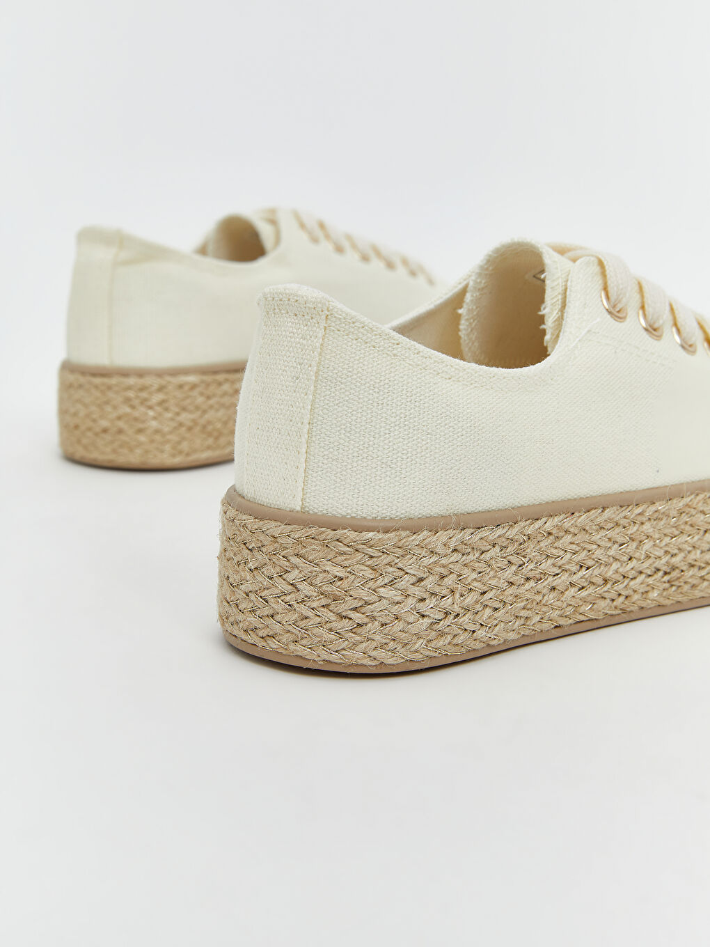 Wicker Sole Women's Sneakers -S5AR00Z8-R81