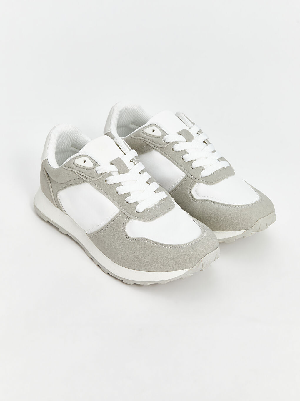 Faux Leather Women's Sneakers -S5AR01Z8-J5E