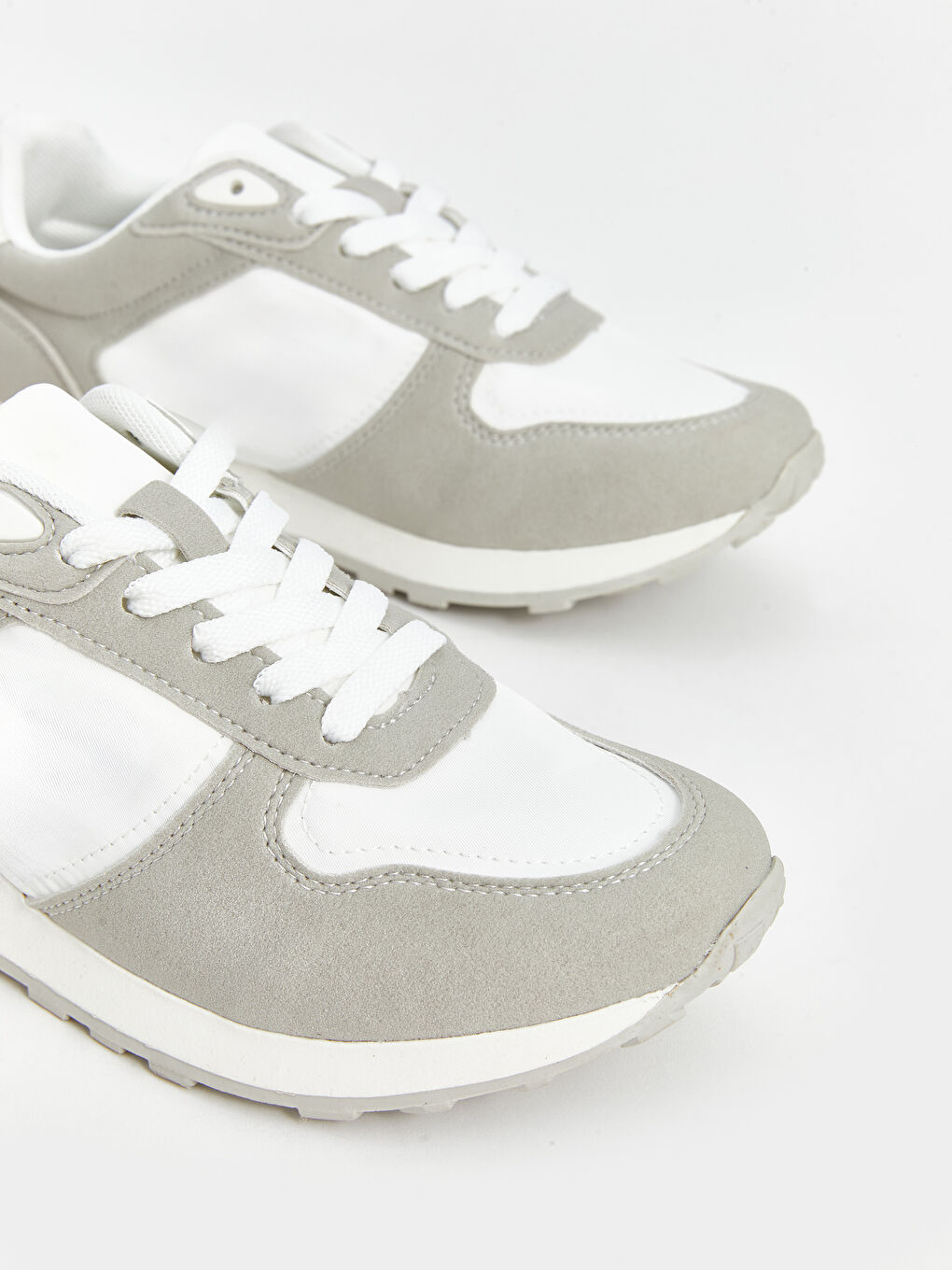Faux Leather Women's Sneakers -S5AR01Z8-J5E