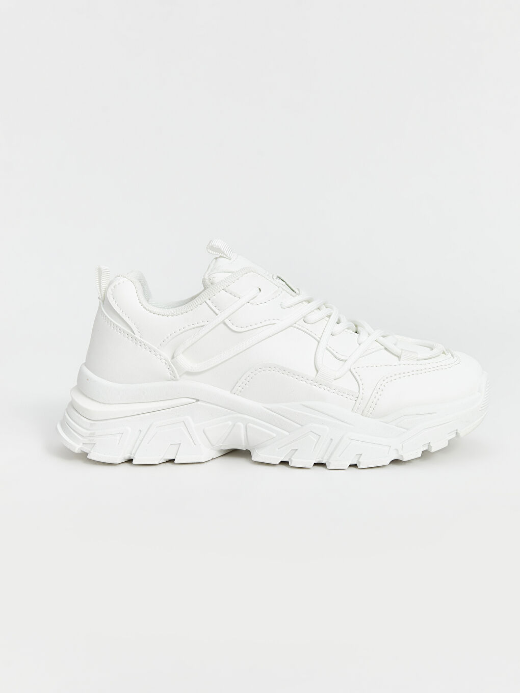 Lace-up Women's Sneakers -S5AR03Z8-J5E